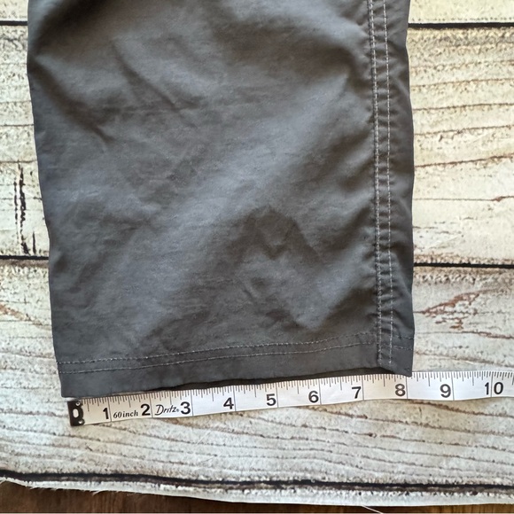 KÜHL Renegade Hiking Pants Mens 33x30 Gray Outdoor Stretch Trail - Picture 10 of 16